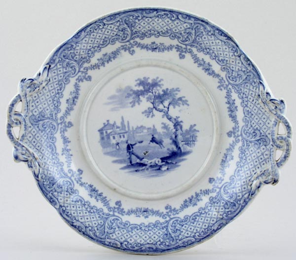 Sauce Tureen Stand c1845